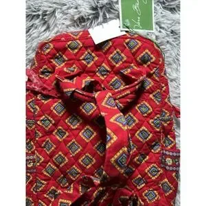 Vera Bradley | Bags | Vera Bradley Backpack Villa Red  display picture 1